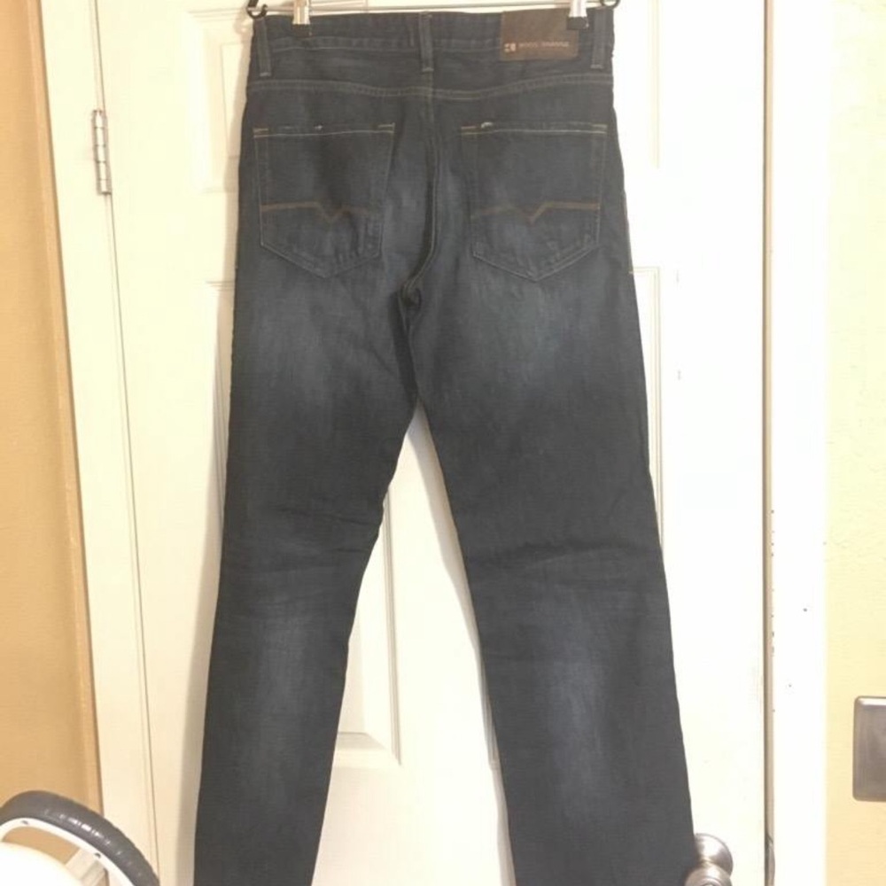 Hugo Boss Orange Jeans size 32/32
